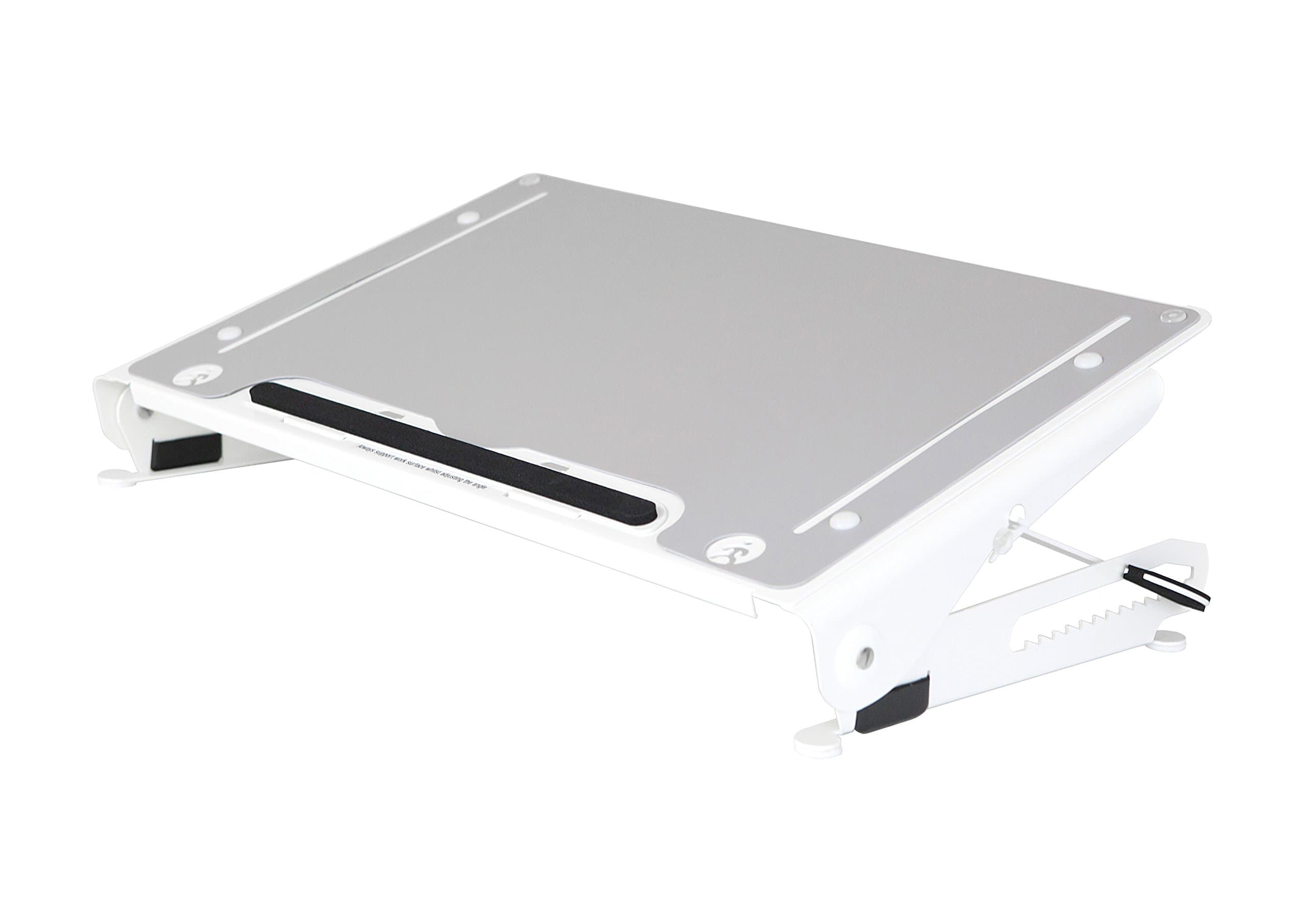 R-Go Tools U Slope Pro Document Holder - Document Holders (Silver)