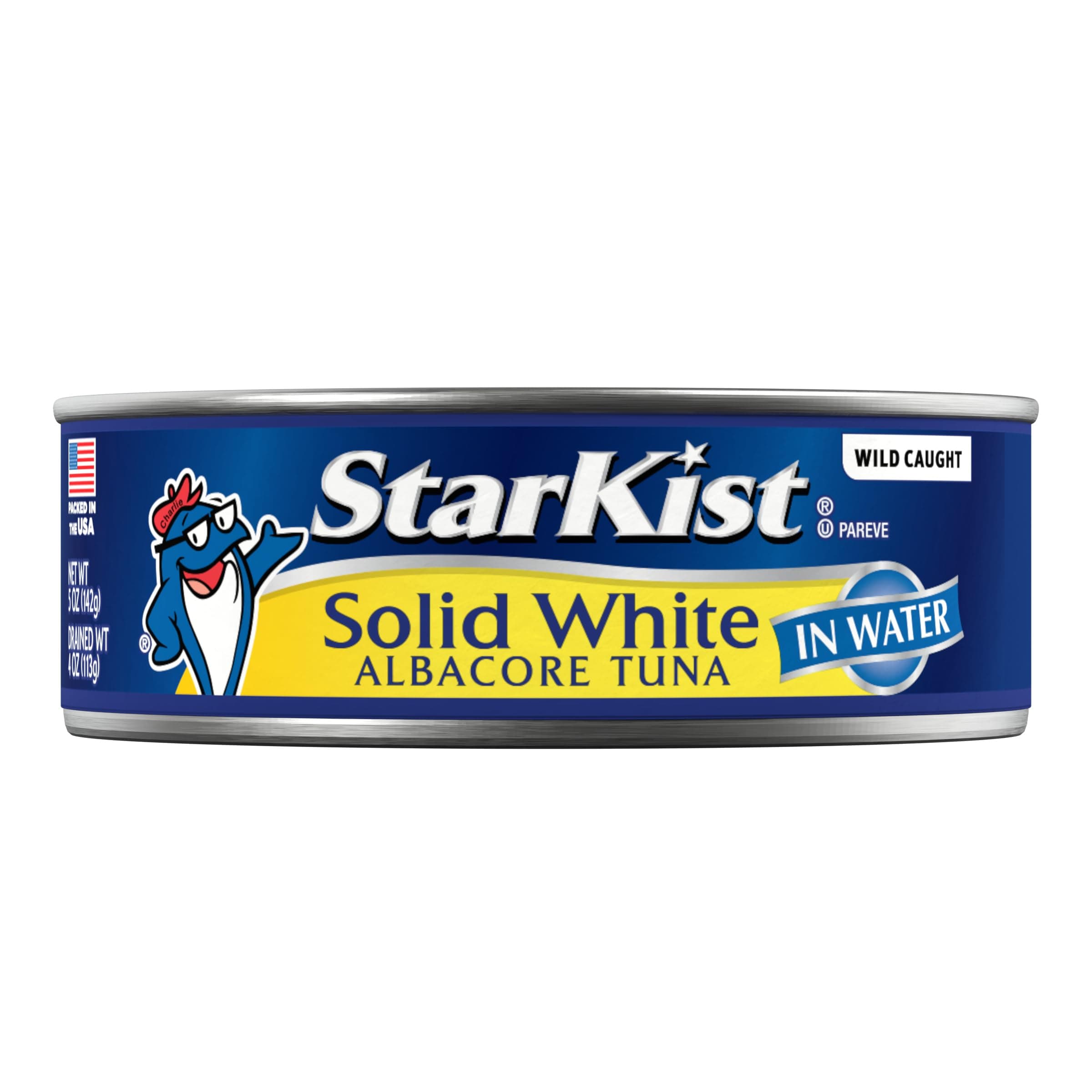 StarKist Solid White Albacore Tuna in Water - 5 oz Can