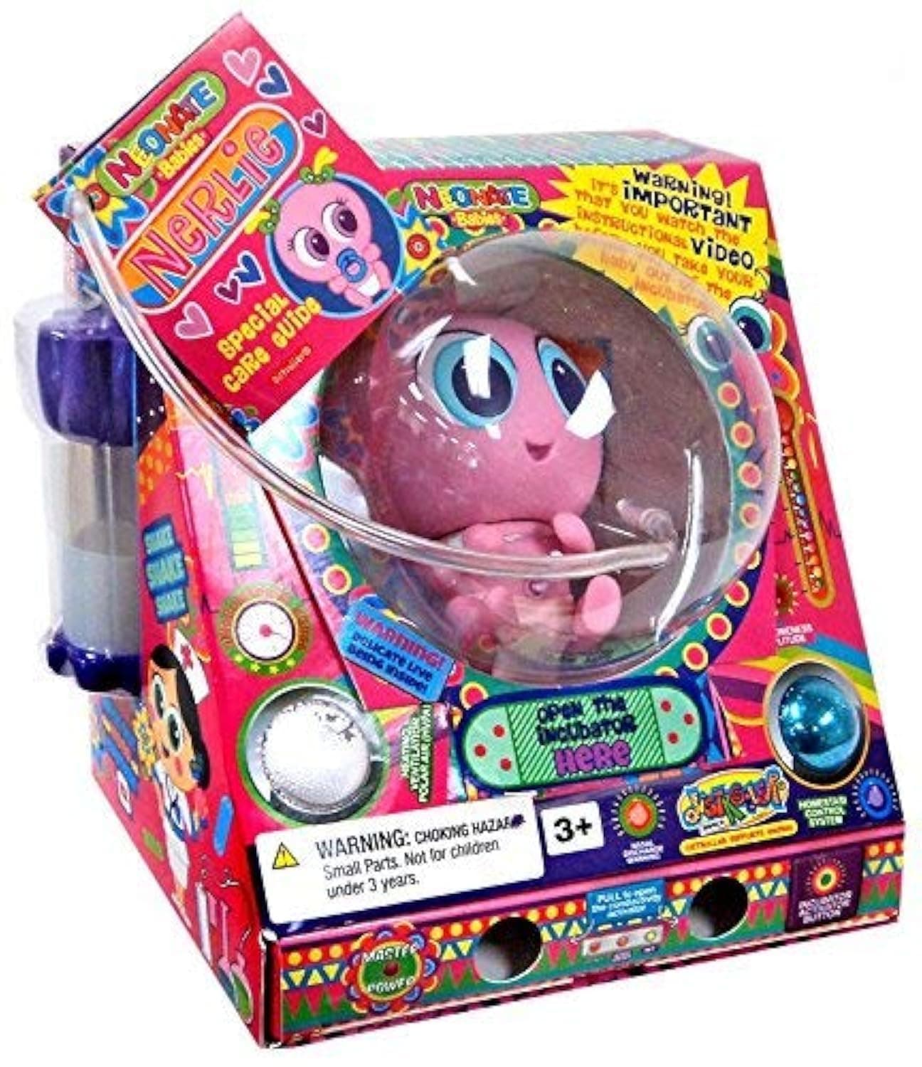 Distroller Nerlie Neonate Navarie - Chivatita