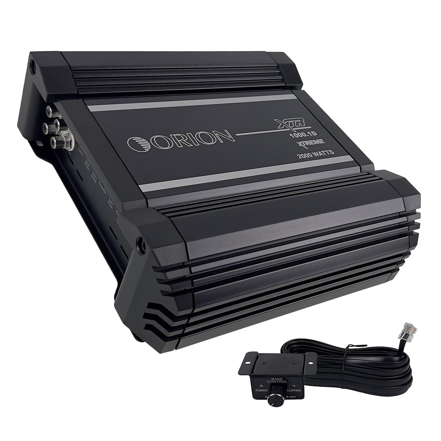 Orion XTR1000.1D XTR Series Amplifier