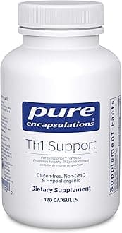 Pure EncapsulationsTh1 Support | Promotes Healthy Th1-Predominant Cellular Immune Response* | 120 Capsules