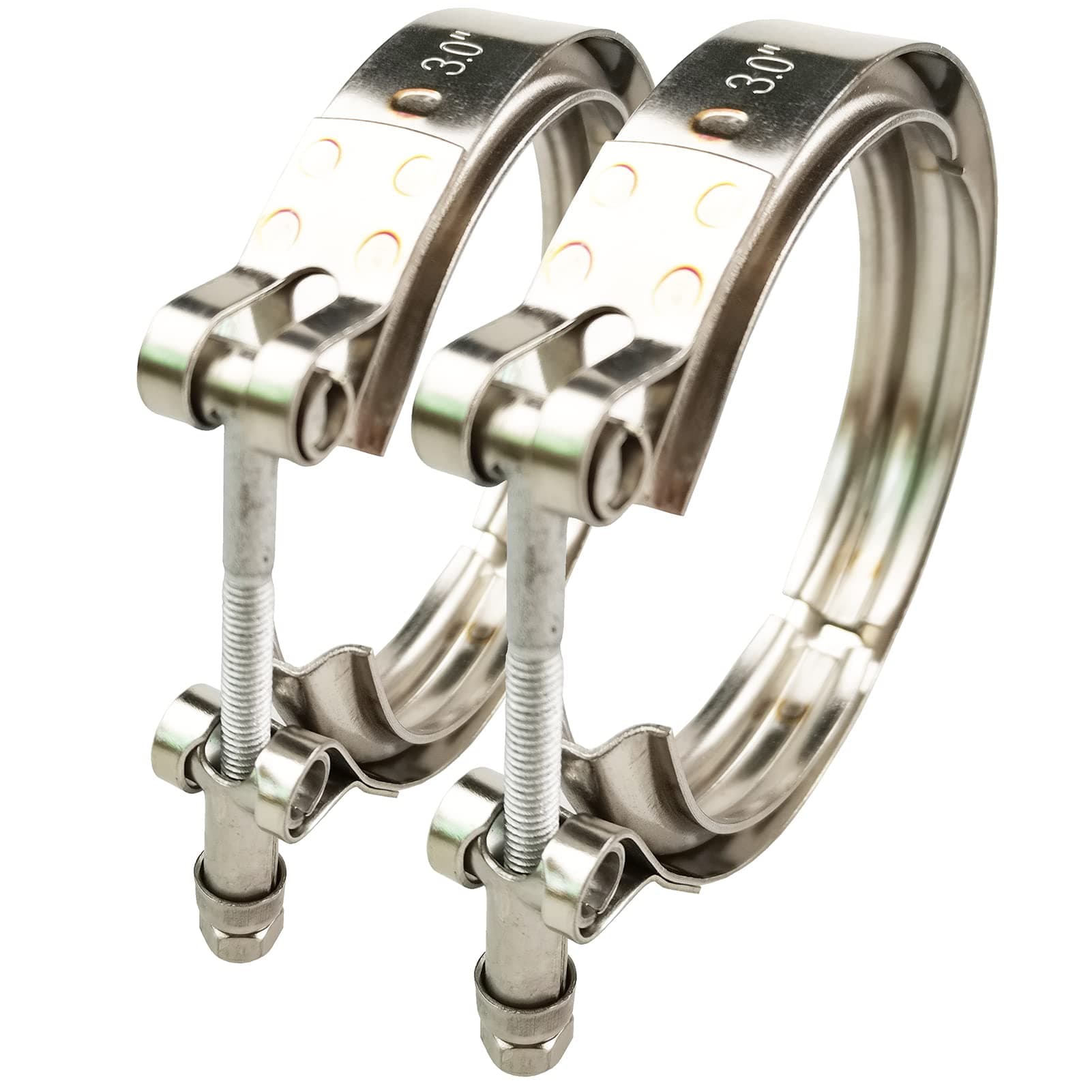 GaeaAuto v band clamp (3.0 inch)