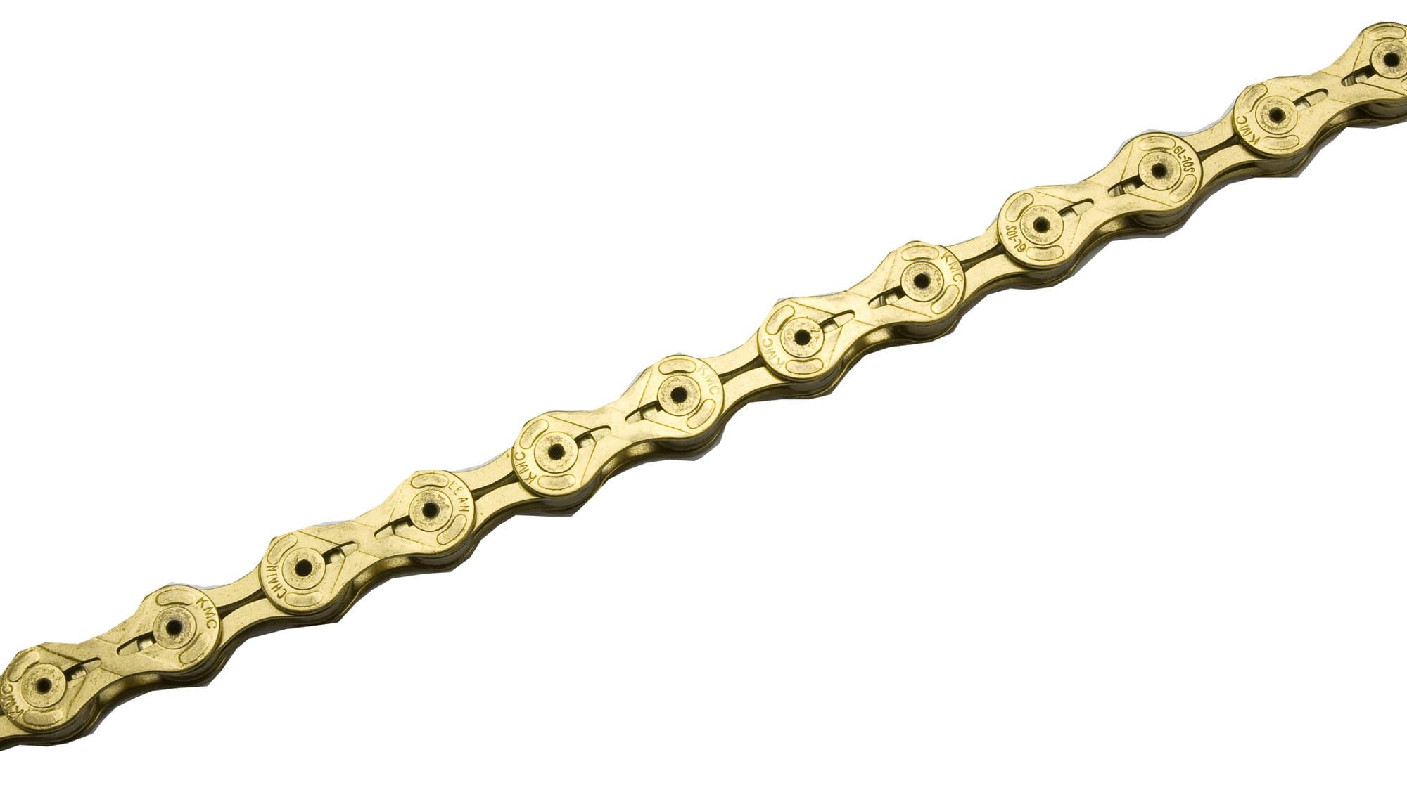 KMC 10-speed chain X10SL gold