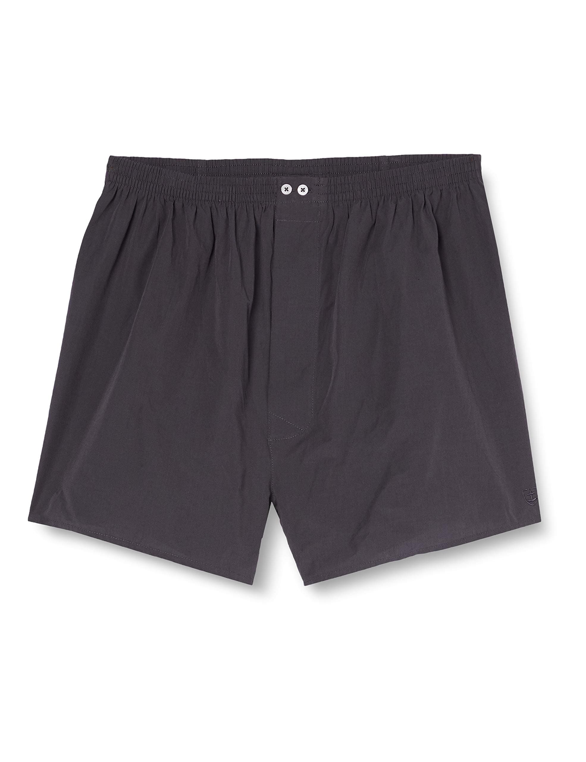 MARINER Men's Caleçon Chaîne Et Trame Trunk