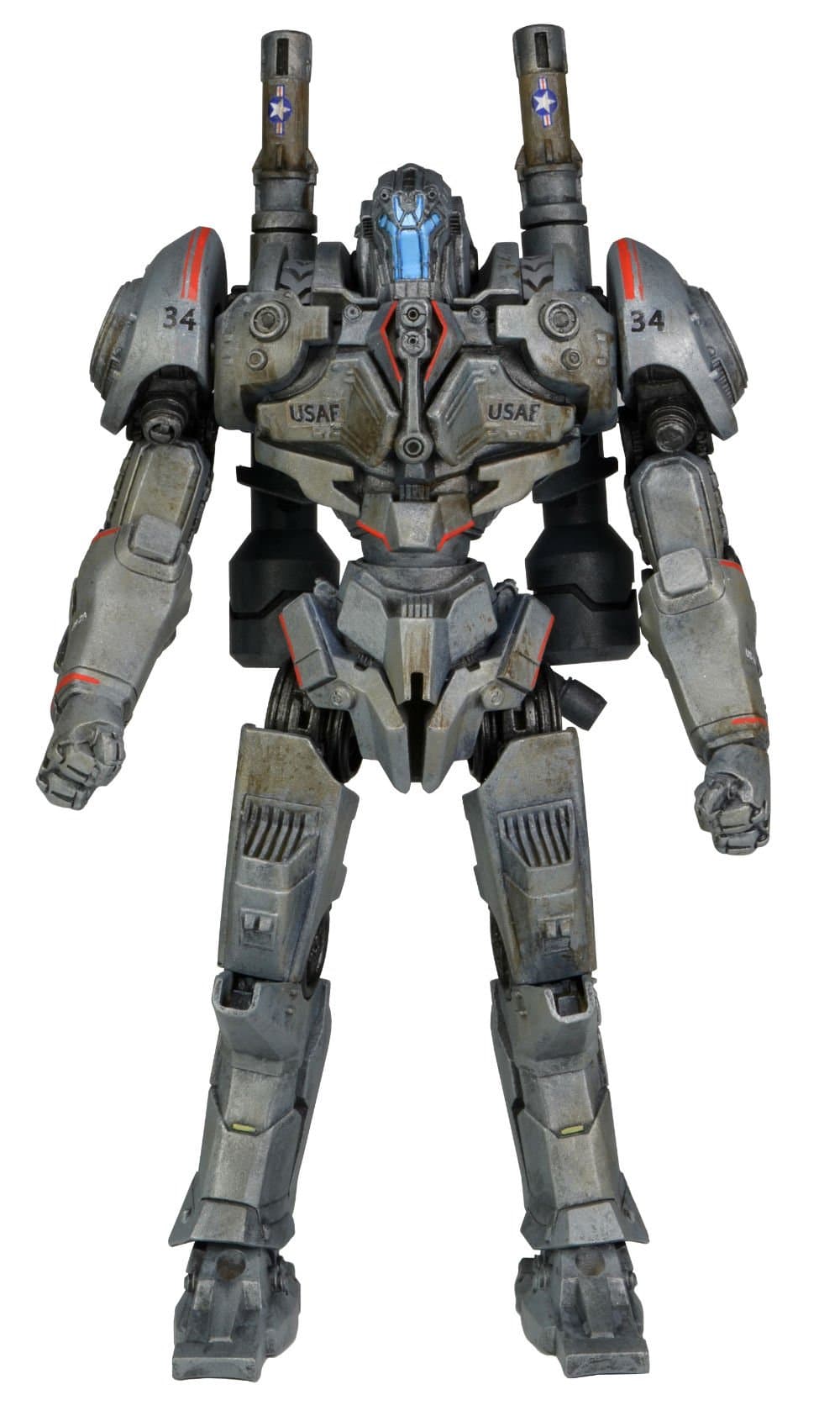 Pacific Rim 7" Action Figure Coyote Tango