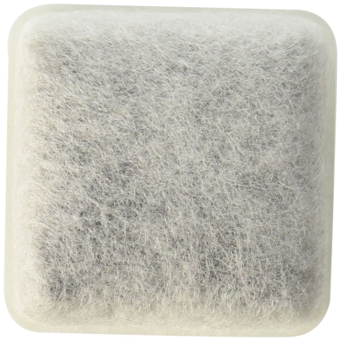 Petmate Replendish Charcoal Replacement Filters Control Chlorine (packaging may vary), 6 Count