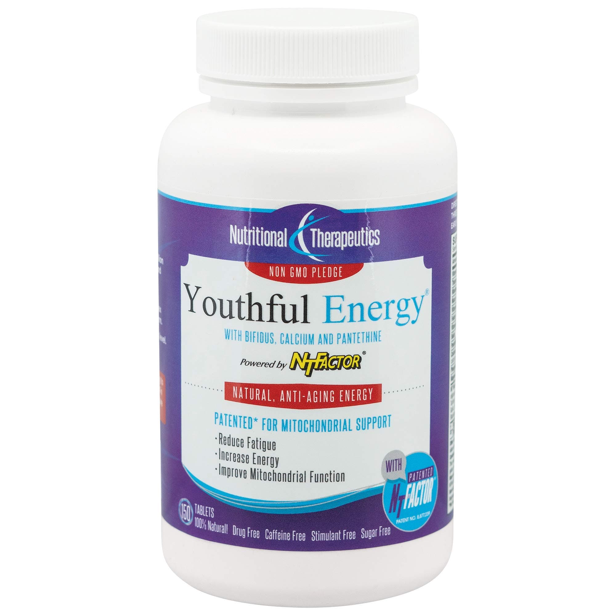 Youthful Energy® with NTFactor®