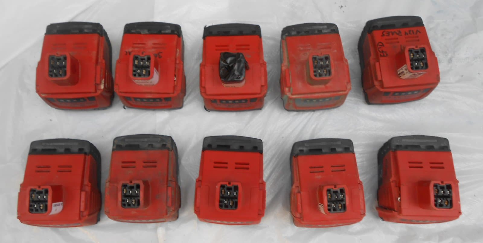 Battery2go Battery fit to HILTI SID 144-A CPC Impact Driver, SF 144-A CPC 14.4 V