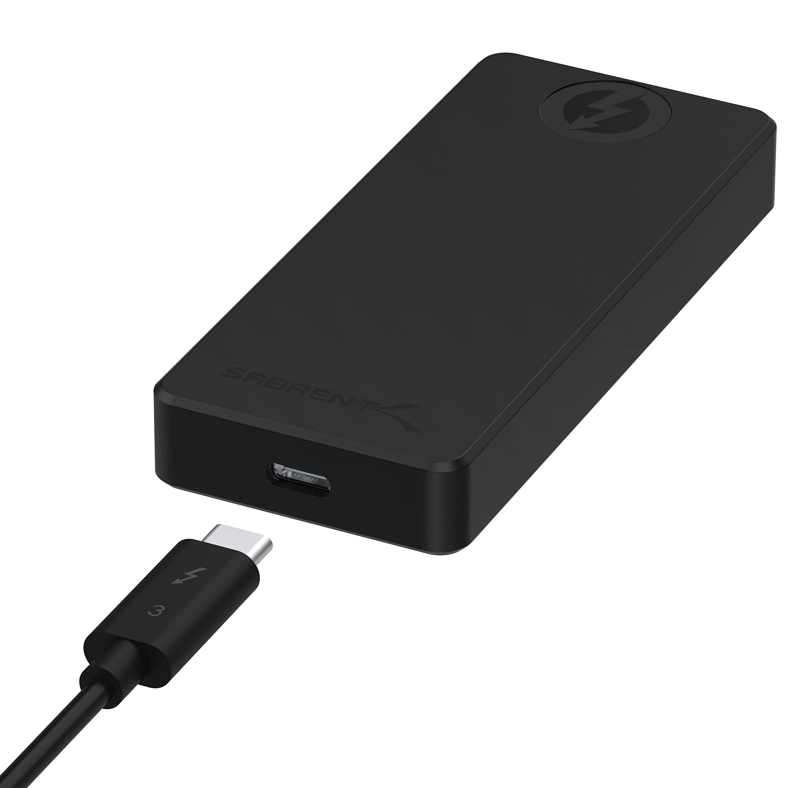 SABRENT Rocket XTRM-Q 500GB USB 3.2 / Thunderbolt 3 External SSD