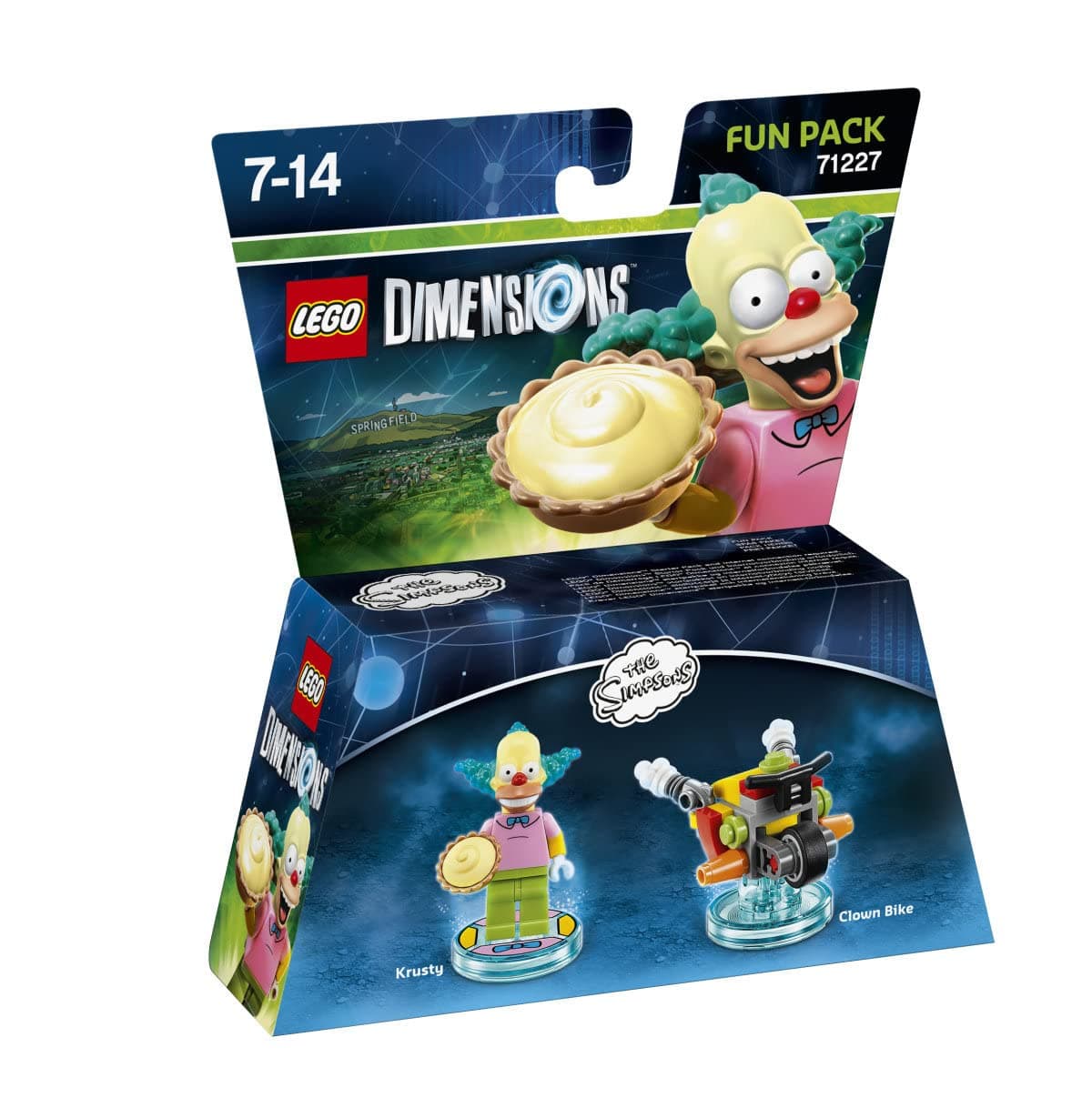 Lego Dimensions: Fun Pack DC Aquaman
