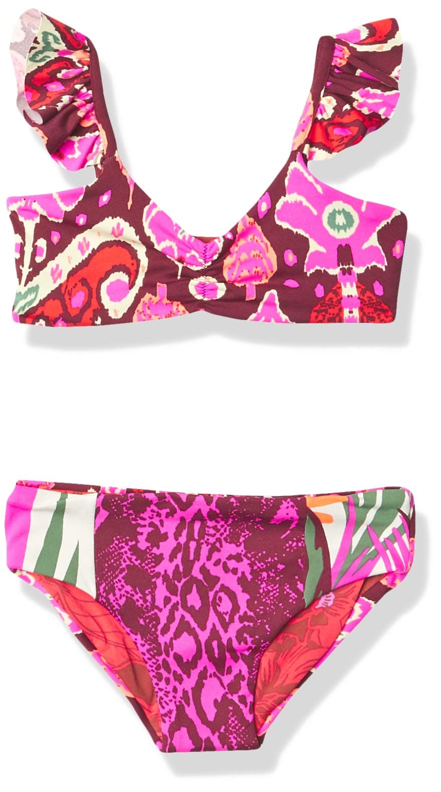 Girls' Guadalupe Bikini Set