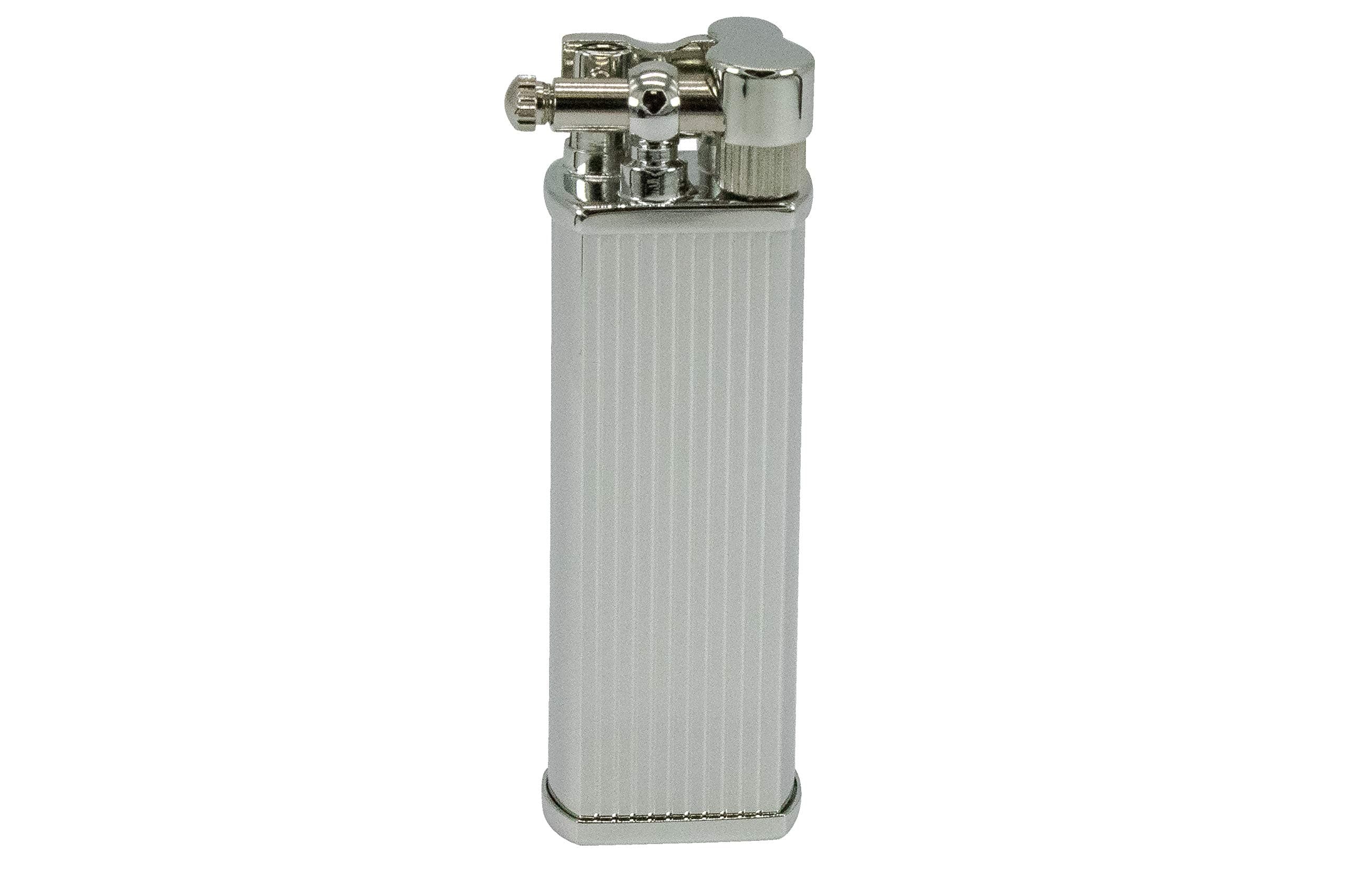 Kenshi Mizo Silver Pipe Lighter
