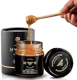 Pure New Zealand's Finest Manuka Honey UMF 20+ (MGO 850+) - 300g