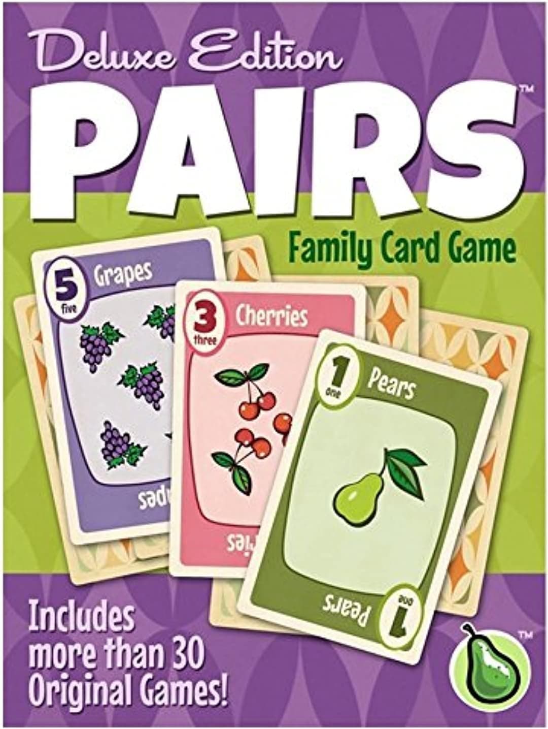 Cheapass Games Pairs Deluxe Edition