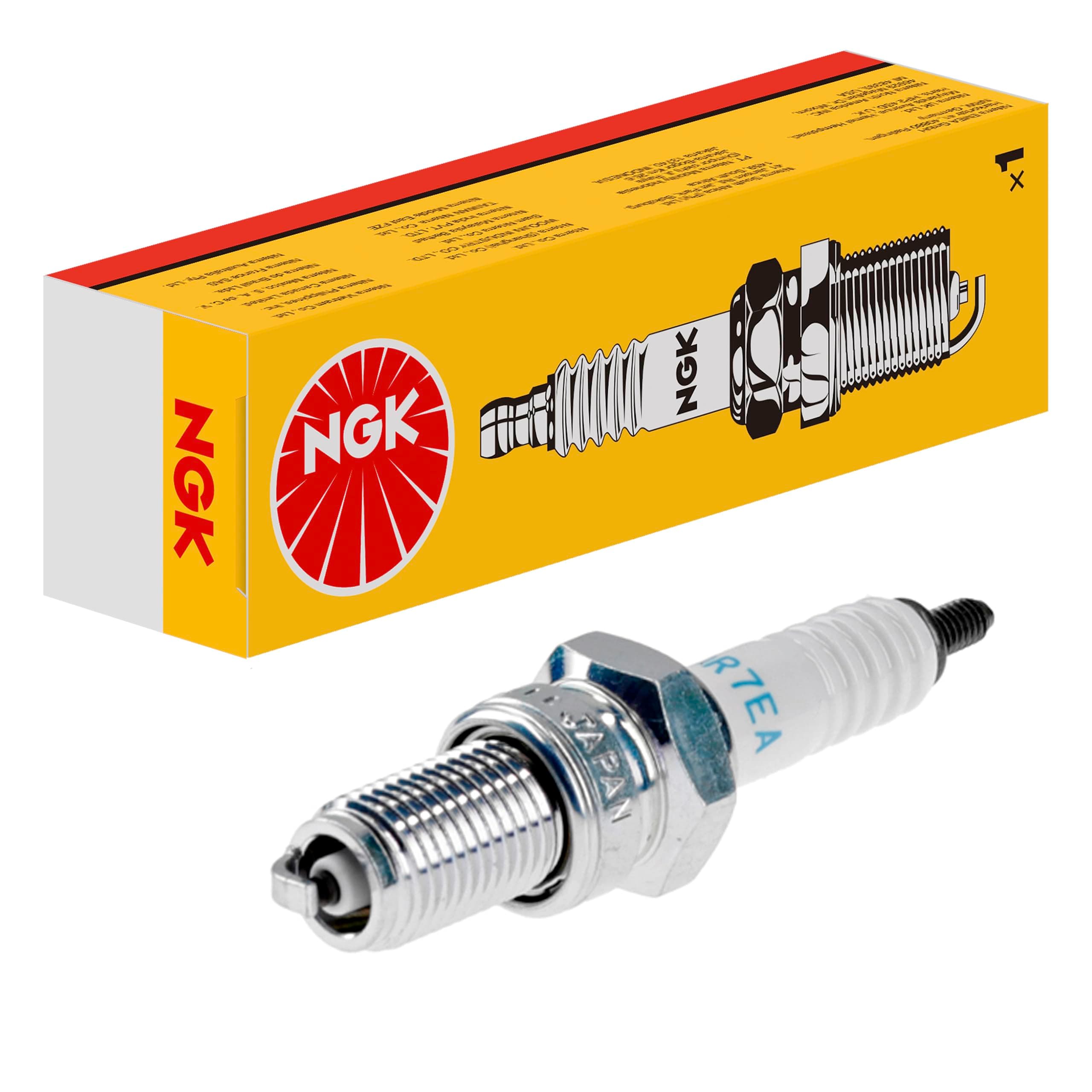 (3437) DR9EA Standard Spark Plug, Pack of 1