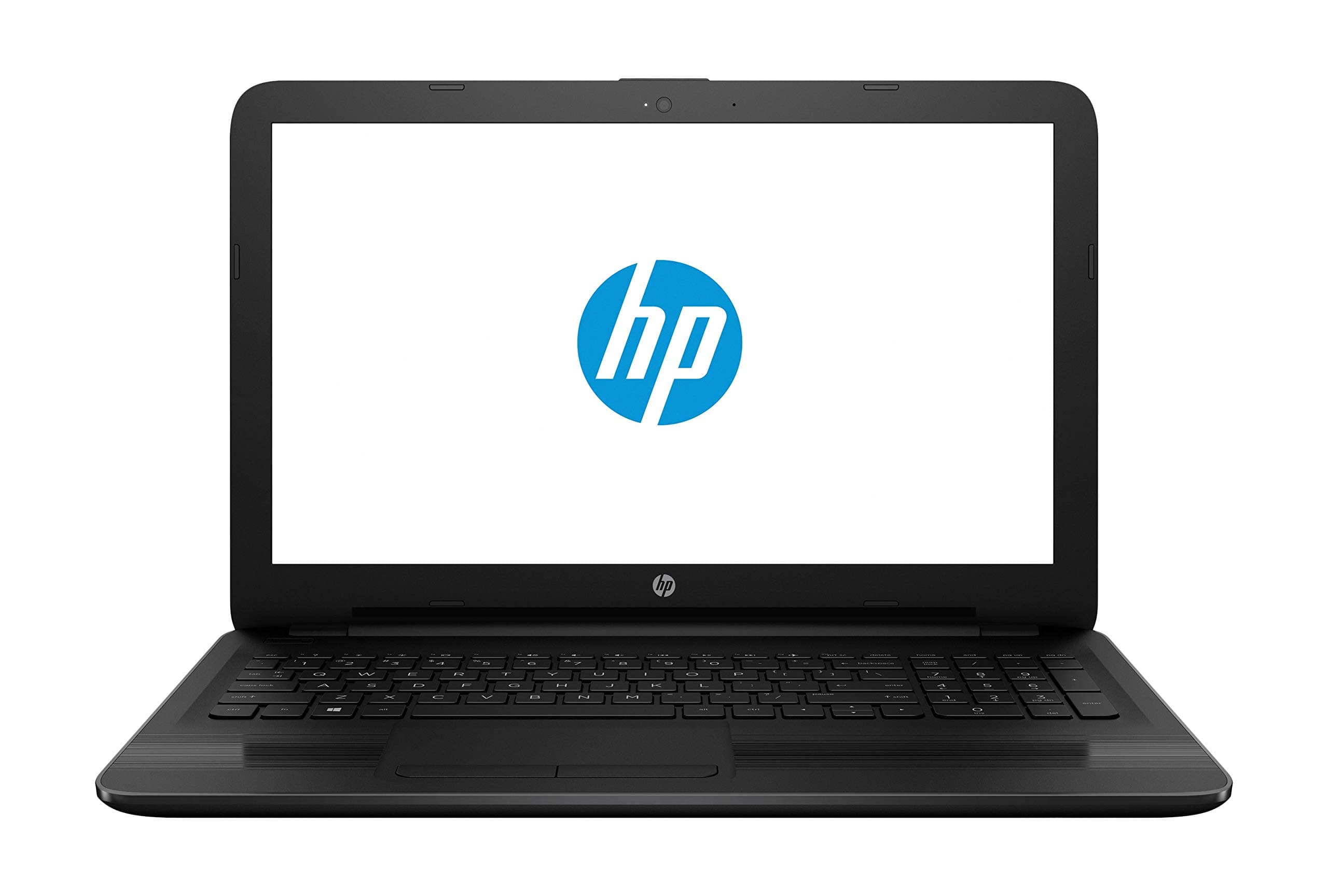 HP 2017 Newest Premium High Performance 15.6" Laptop PC AMD A6-7310 Quad-Core Processor 4GB RAM 500GB HDD AMD Radeon R4 Graphics DVD-RW HDMI WiFi Bluetooth HDMI Webcam DTS Audio Windows 10-Black