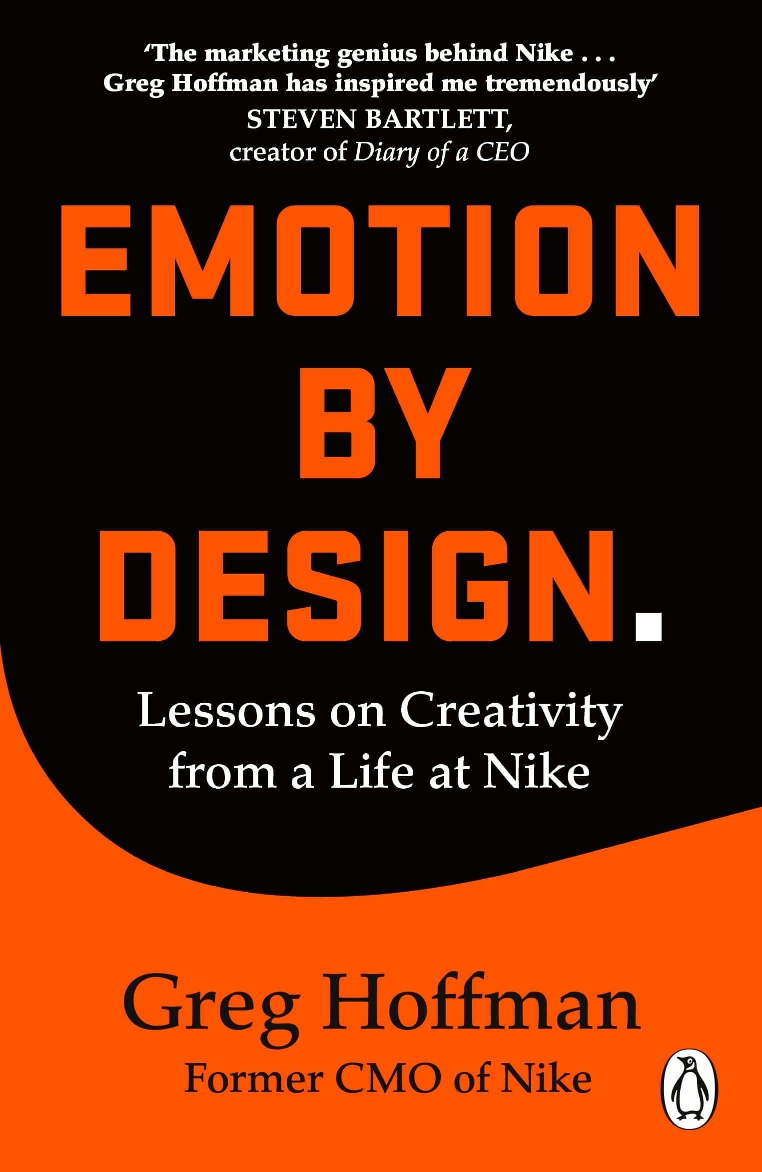 Emotion by Design: Lessons on Creativity from a Life at Nike