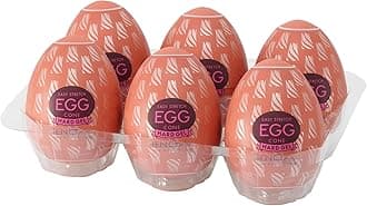 Egg Cone Stronger Brown 7 cm