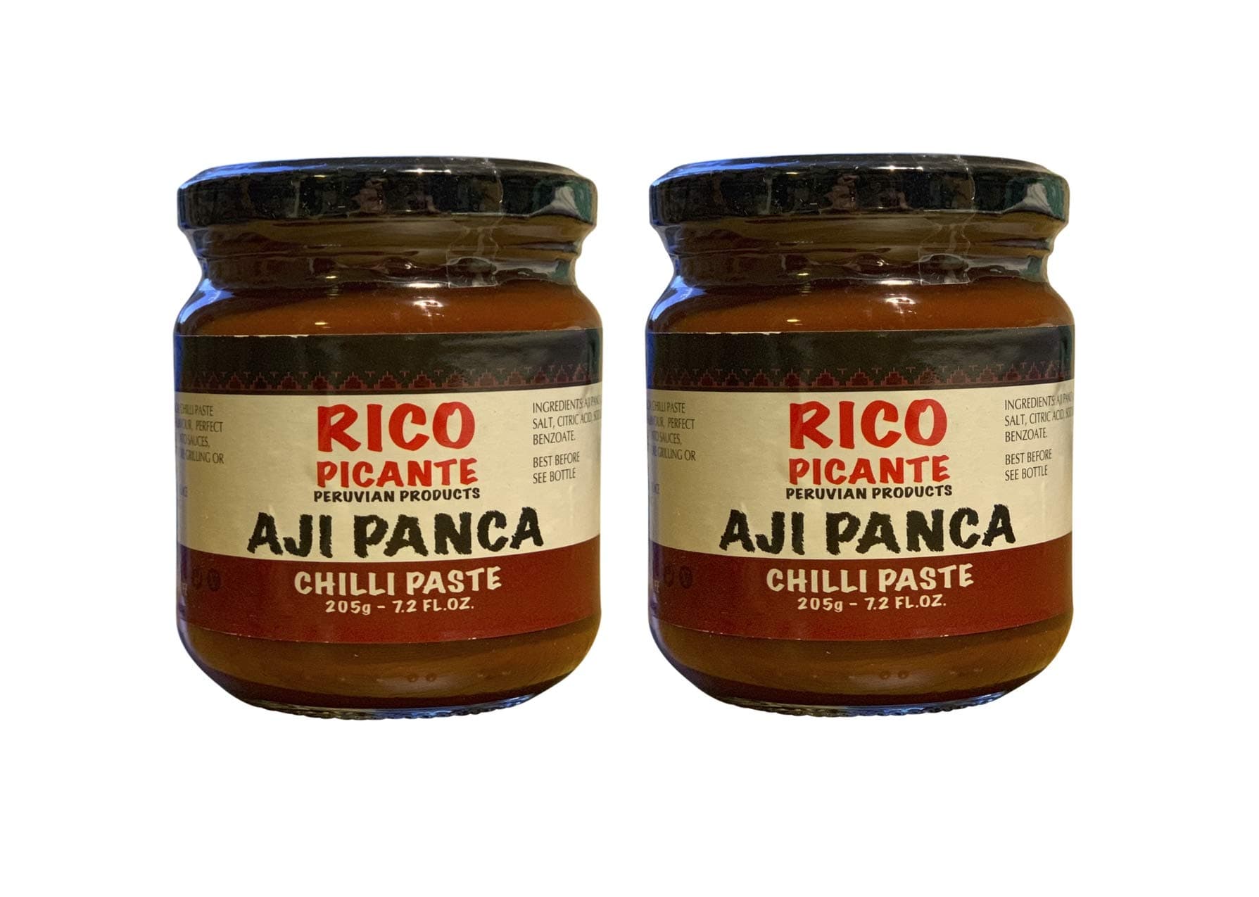 Aji Panca Paste 205g (Pack of 2)