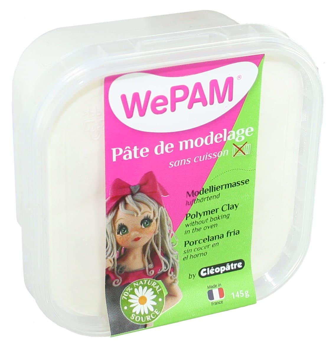 Wepam PFWNEU-145 Modelling Clay 145 g