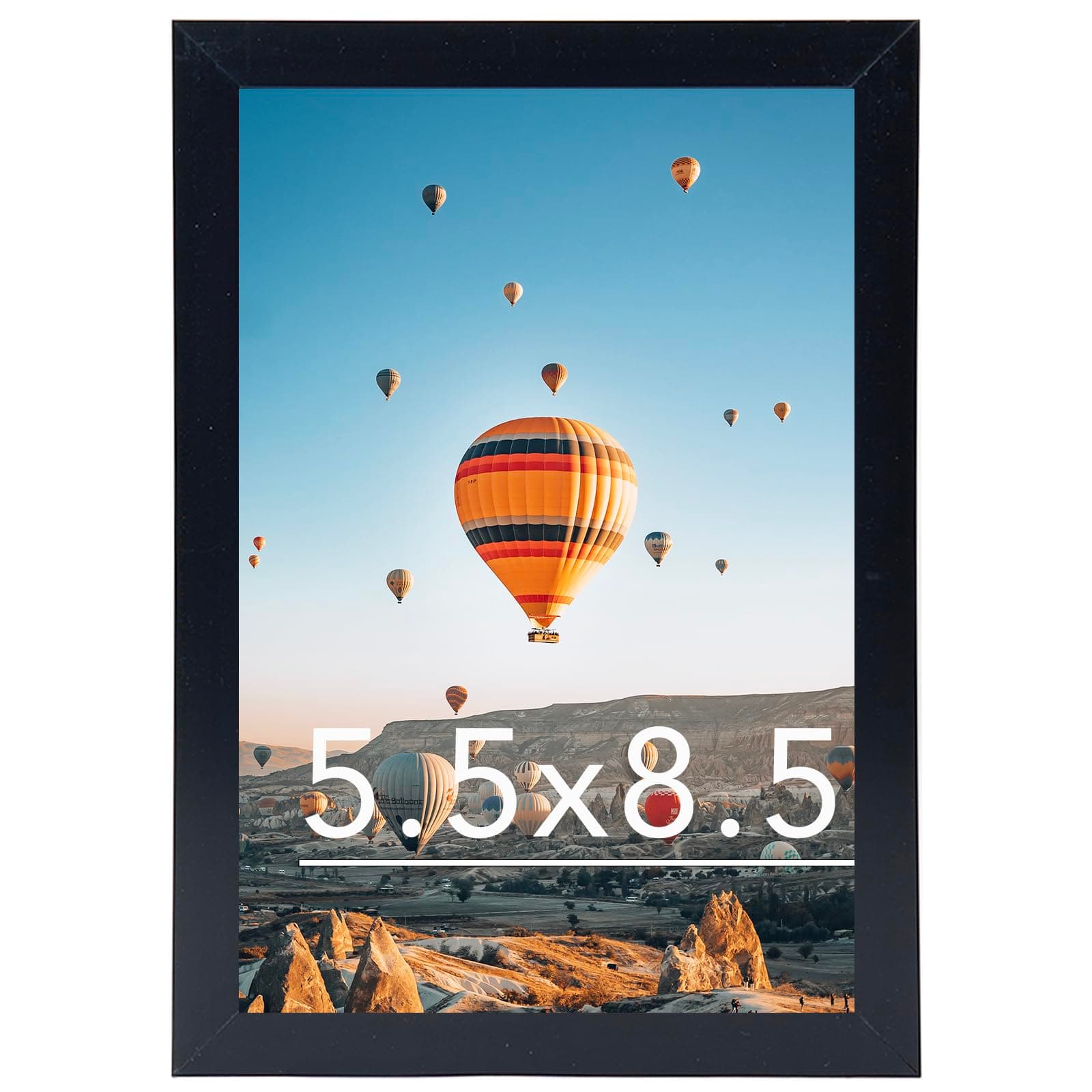 1 Pack 5.5x8.5 Frame