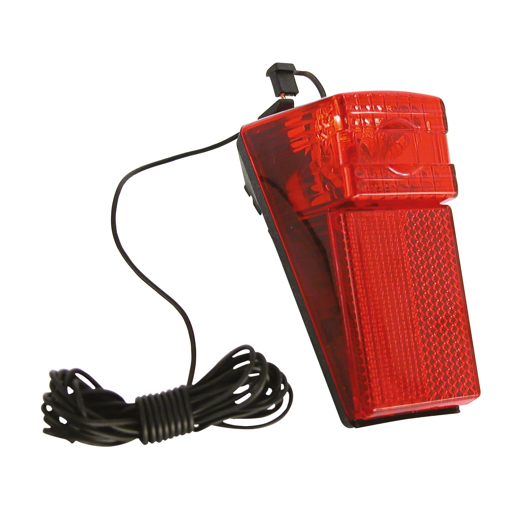 Dyto Rear Light for Mud Guard - Red, 40 mm