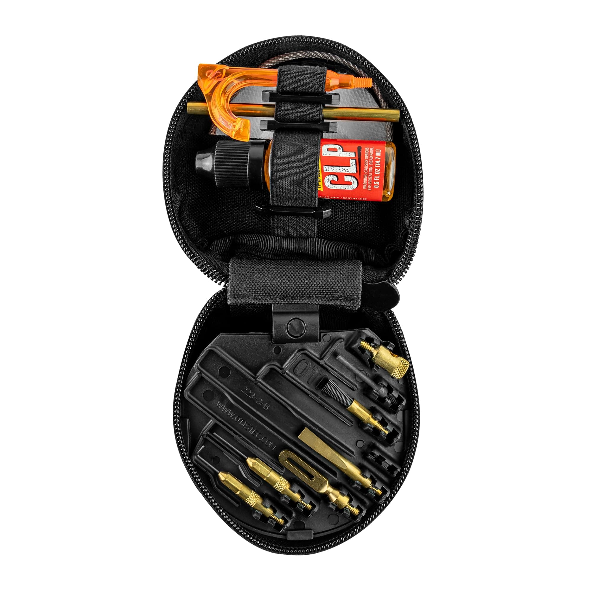 Otis Professional Pistol Cleaning Kit