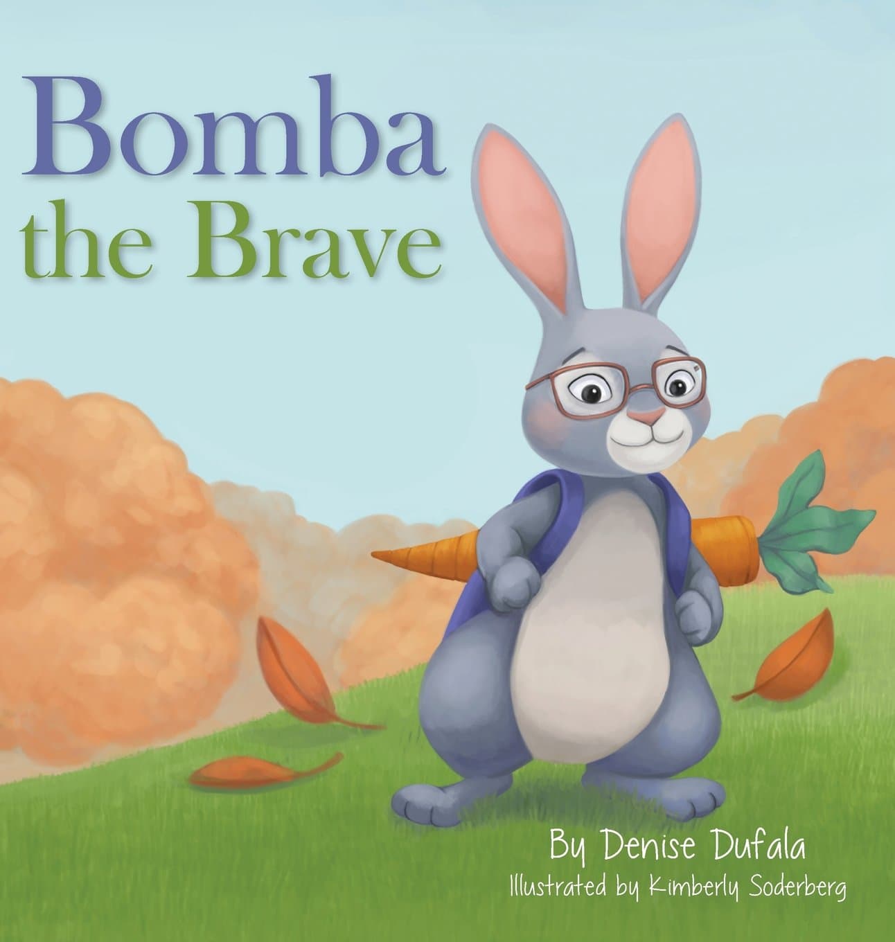 Denise DufalaBomba the Brave