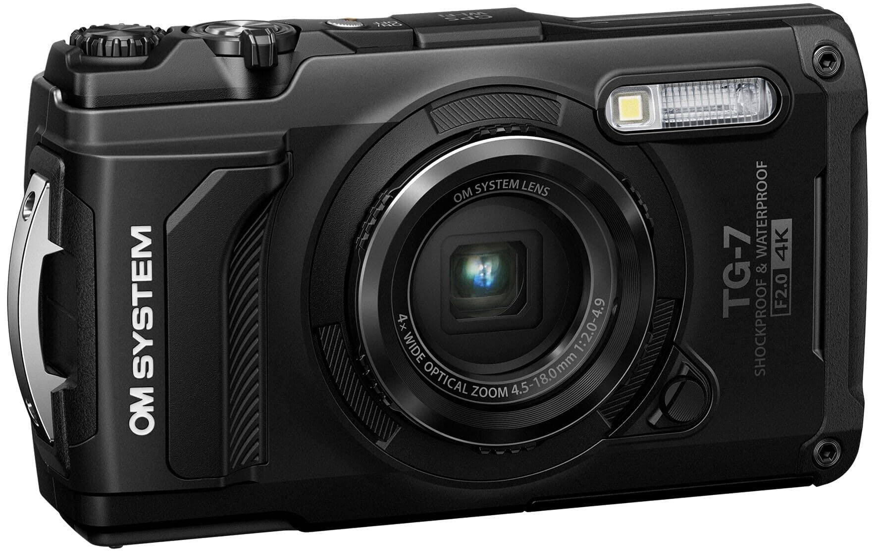 Olympus Tough TG-6 Black