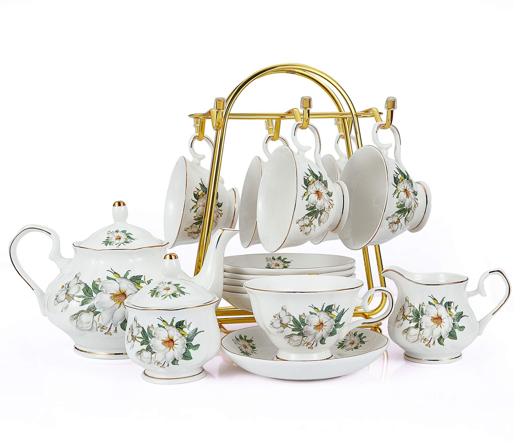 Tea Set Coffee cup Tea Pot