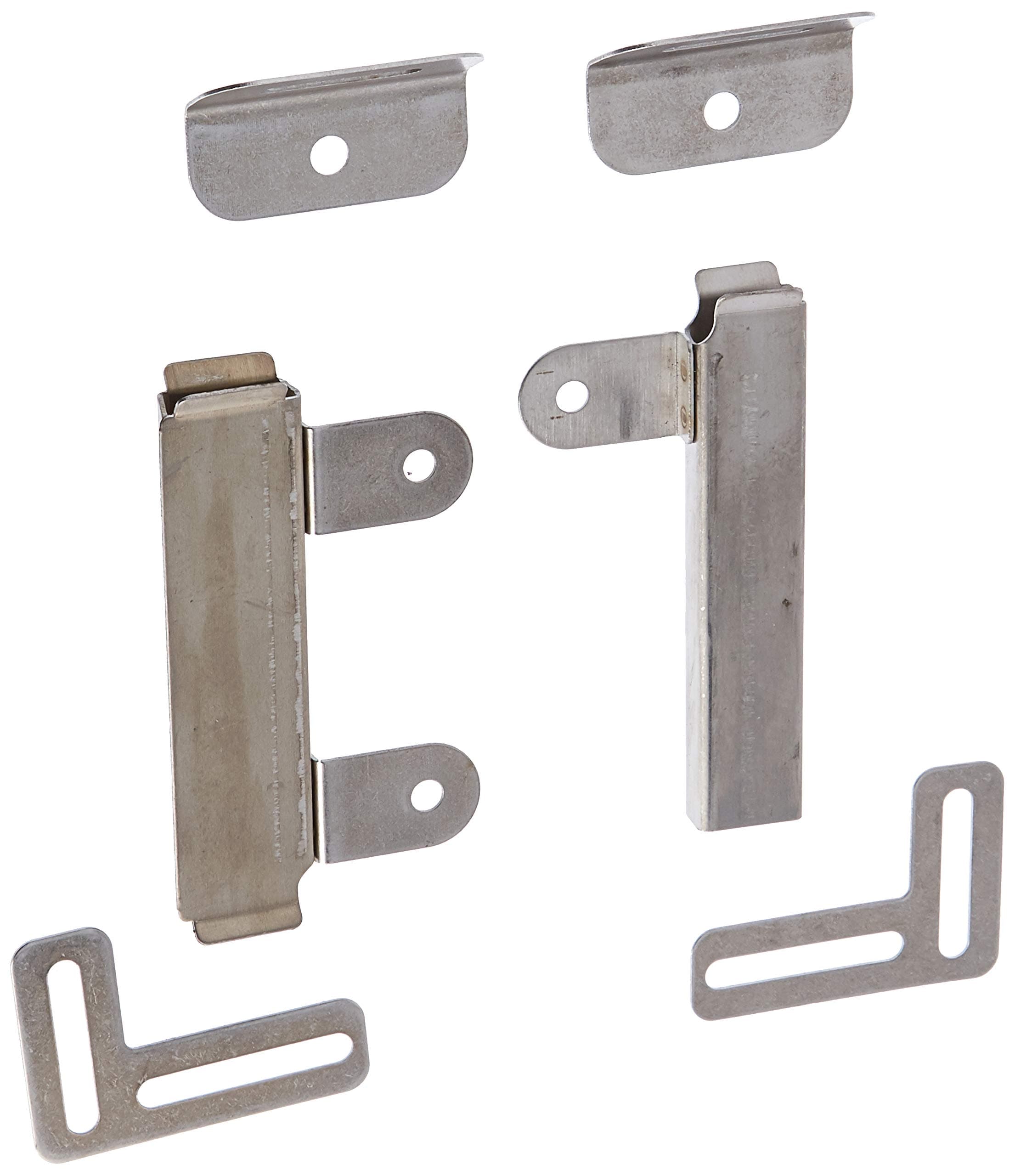 (Pack of 3) Brinkmann Adjustable BBQ Grill Replacement Universal Burner Crossover Channel