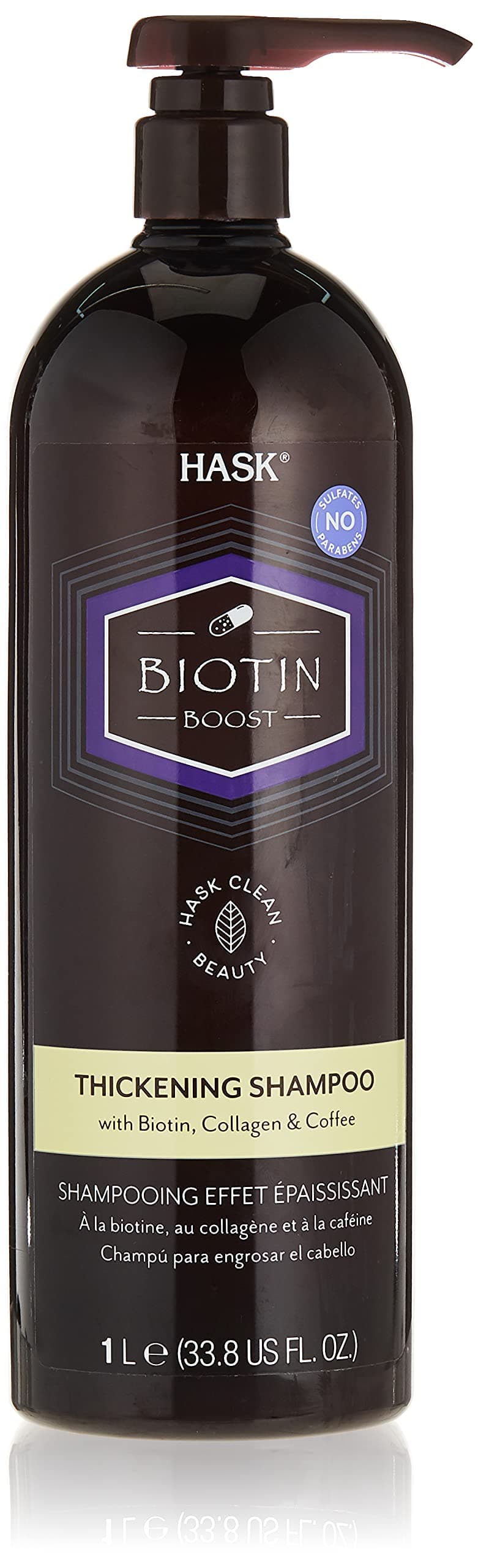 Biotin Boost Thickening Shampoo, 1 L