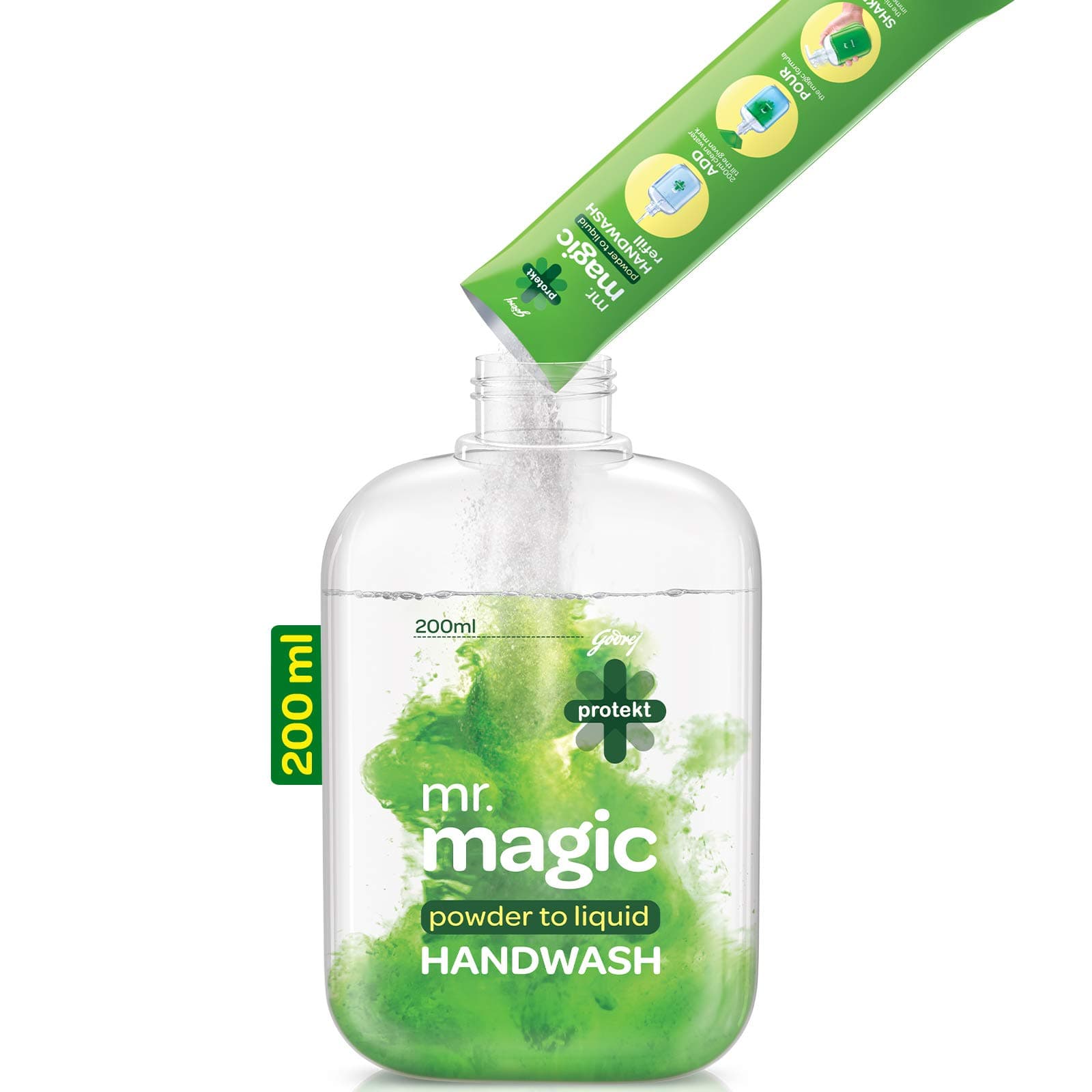 Mr. Magic Handwash 9g (Pack of 2)