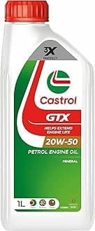 Castrol GTX Essential (1L)