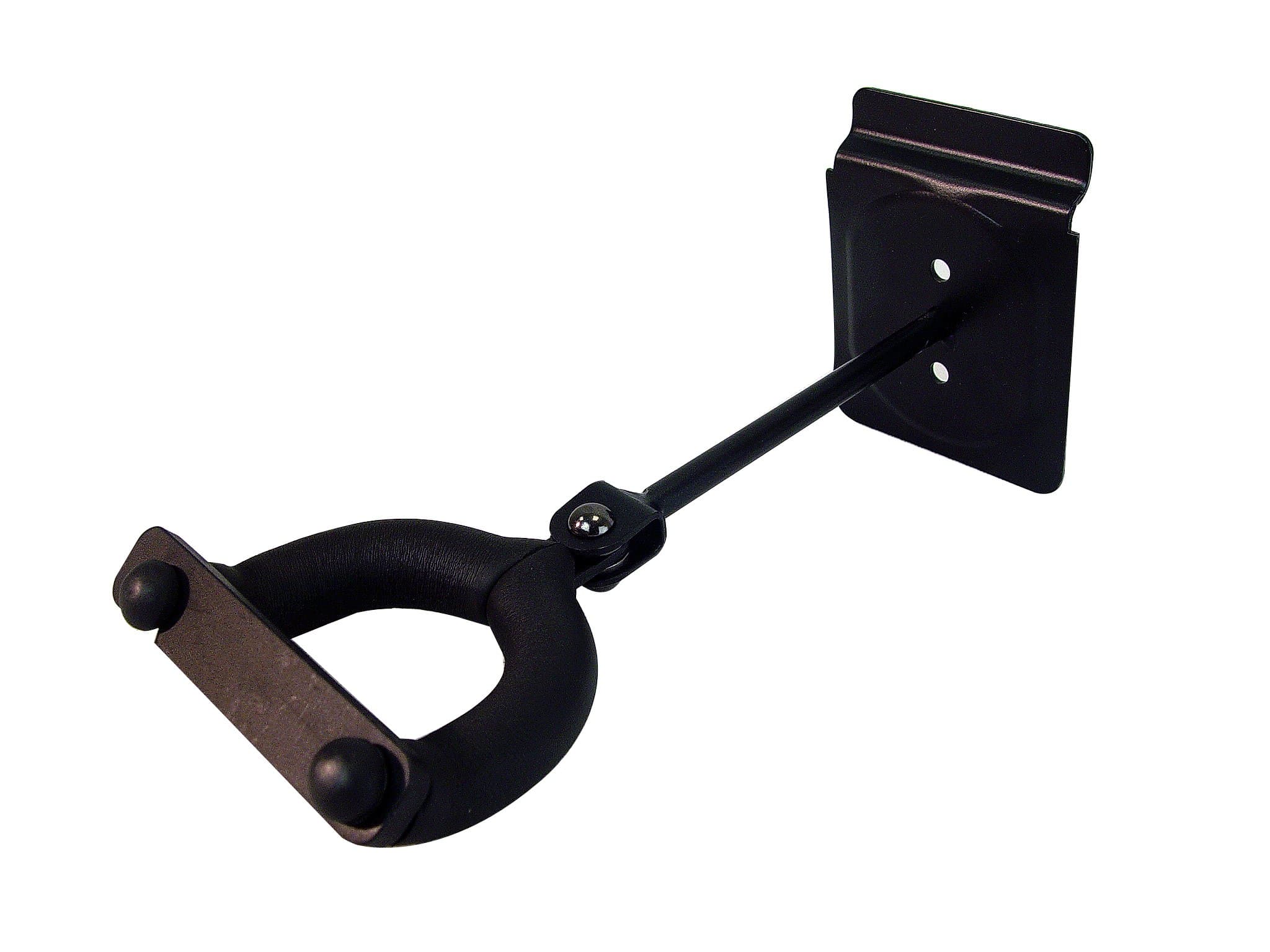 Electric Guitar Hanger for Slatwall