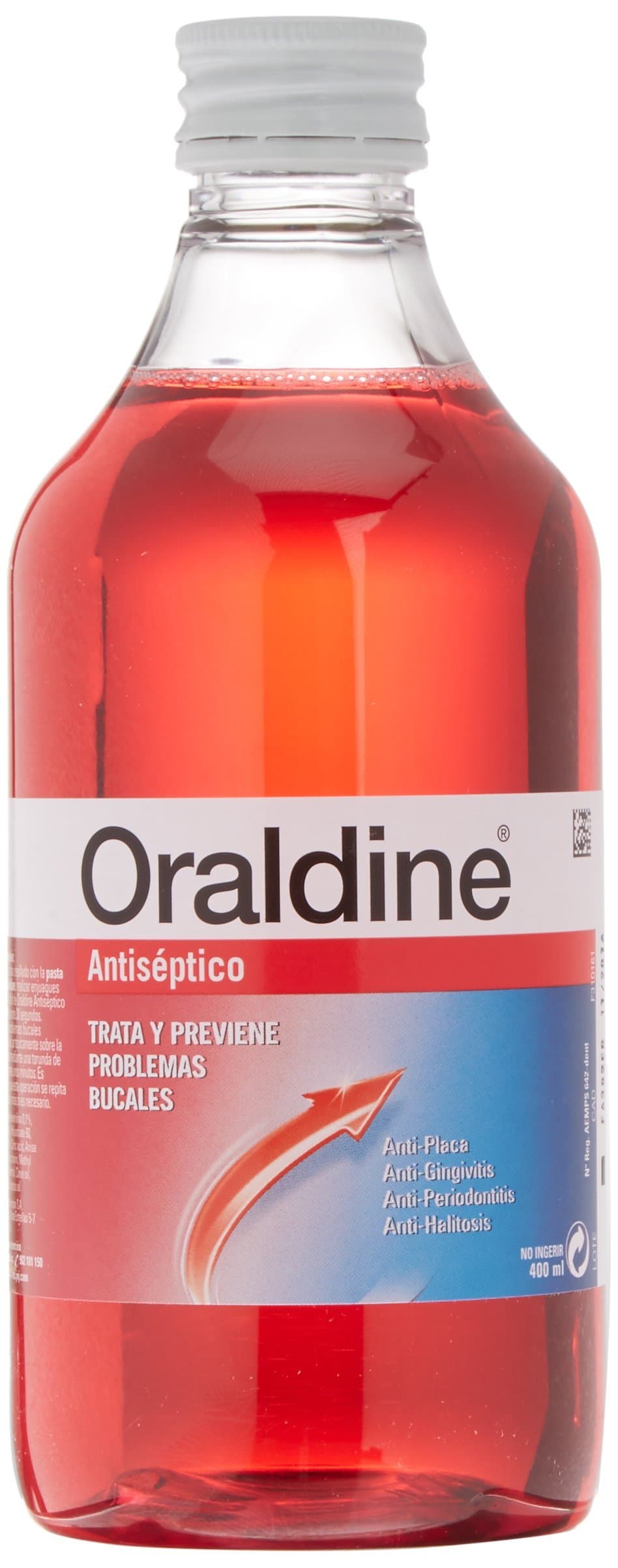 Oral Antiseptic 400ml