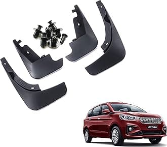 WolkomHome Mud Flap for Ertiga 2021