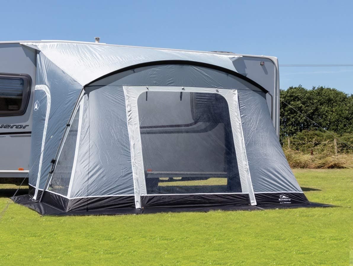 Sunncamp Swift 325 Deluxe Caravan Awning