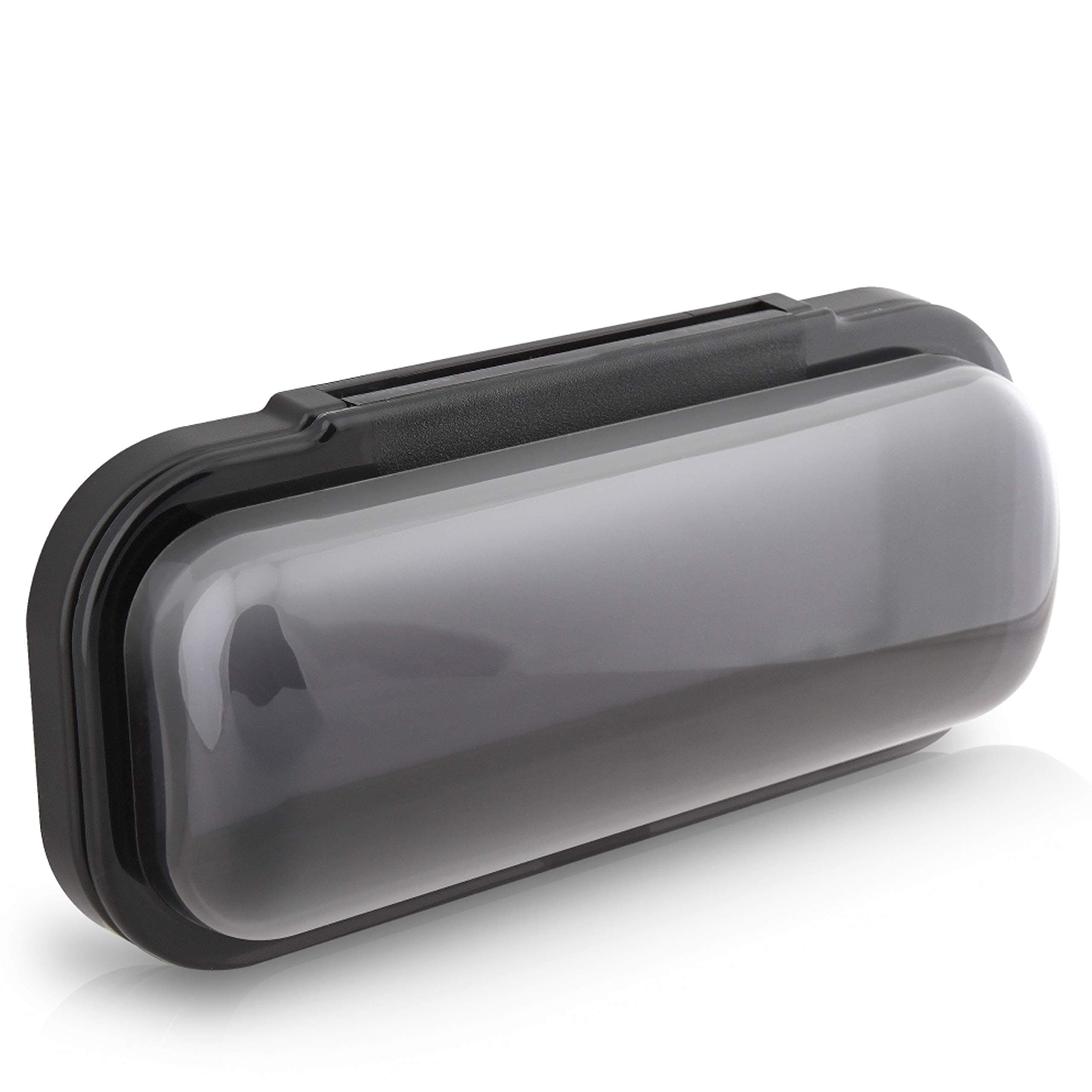 PYLE Water Resistant Radio Shield Black AD