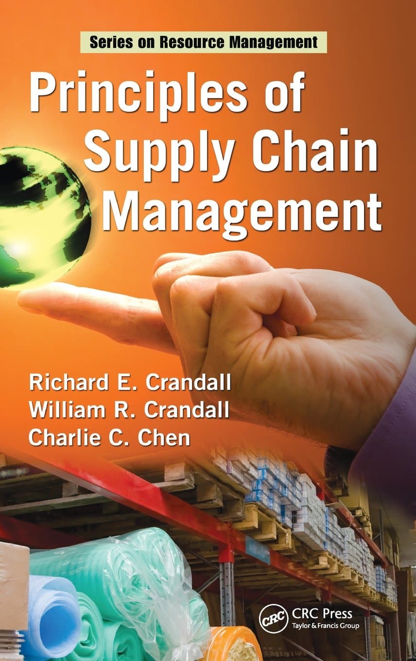 Principles of Supply Chain Management