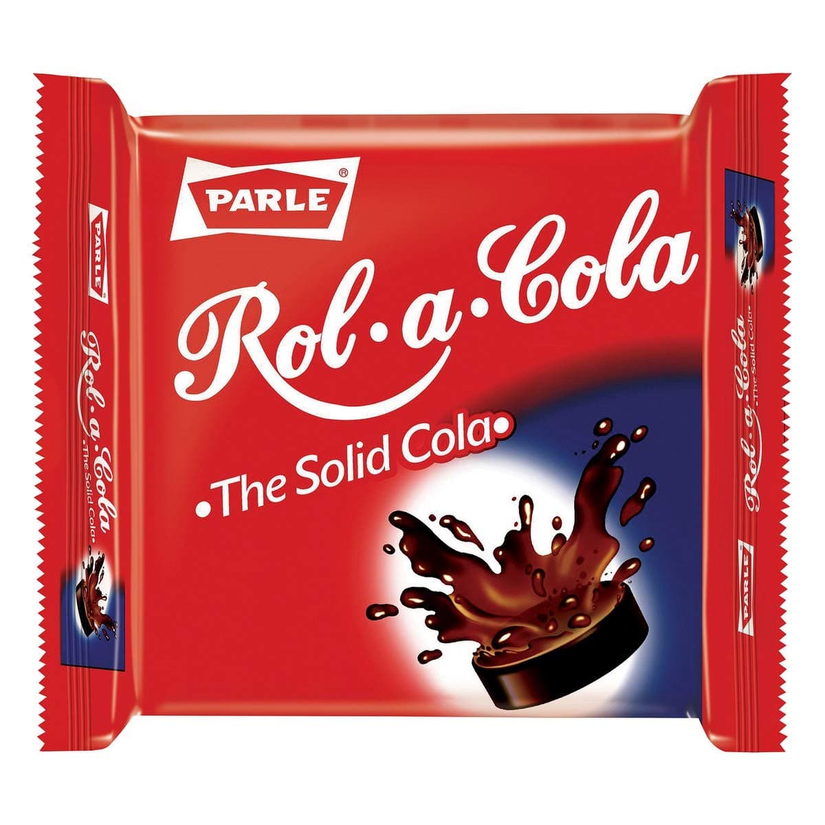 Parle Vtelor Rol-a-Cola,100 Gram