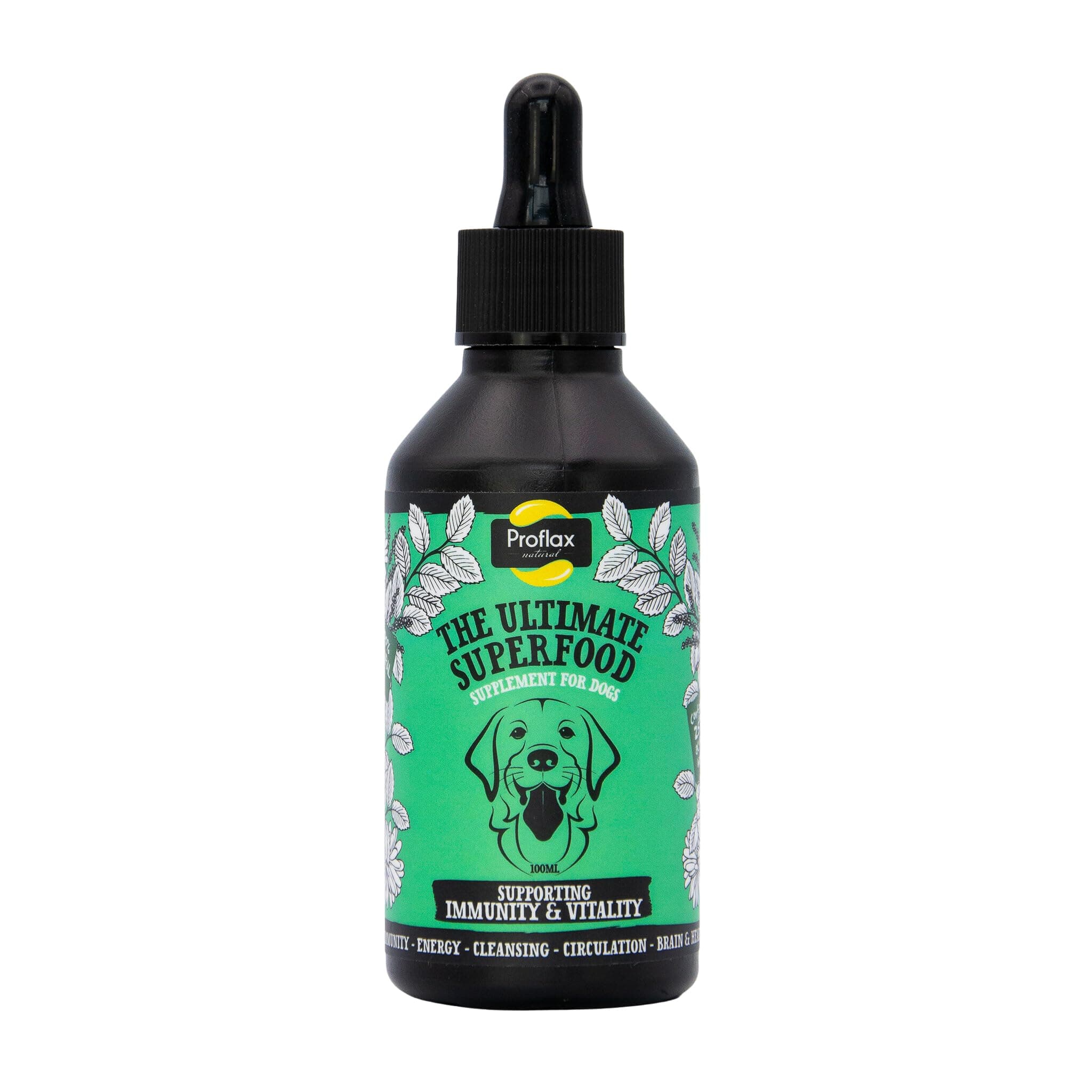 Proflax Immunity & Vitality 100ml