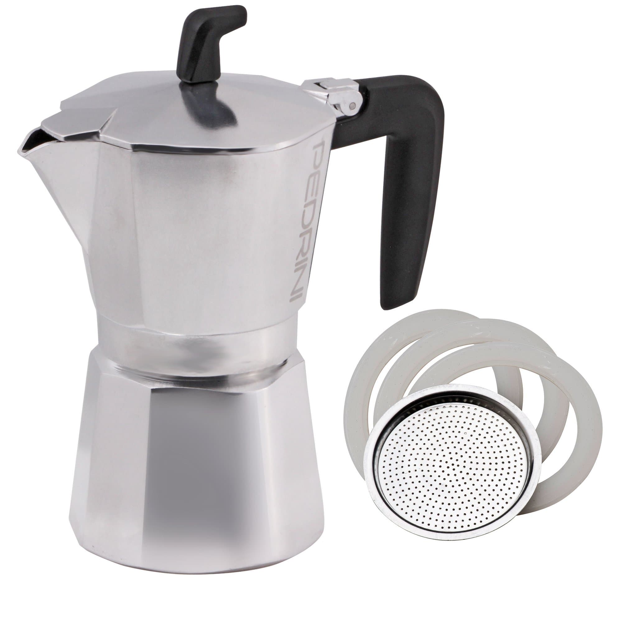 CAFFETT. PEDRINI SEI-MOKA-SEI TZ.6