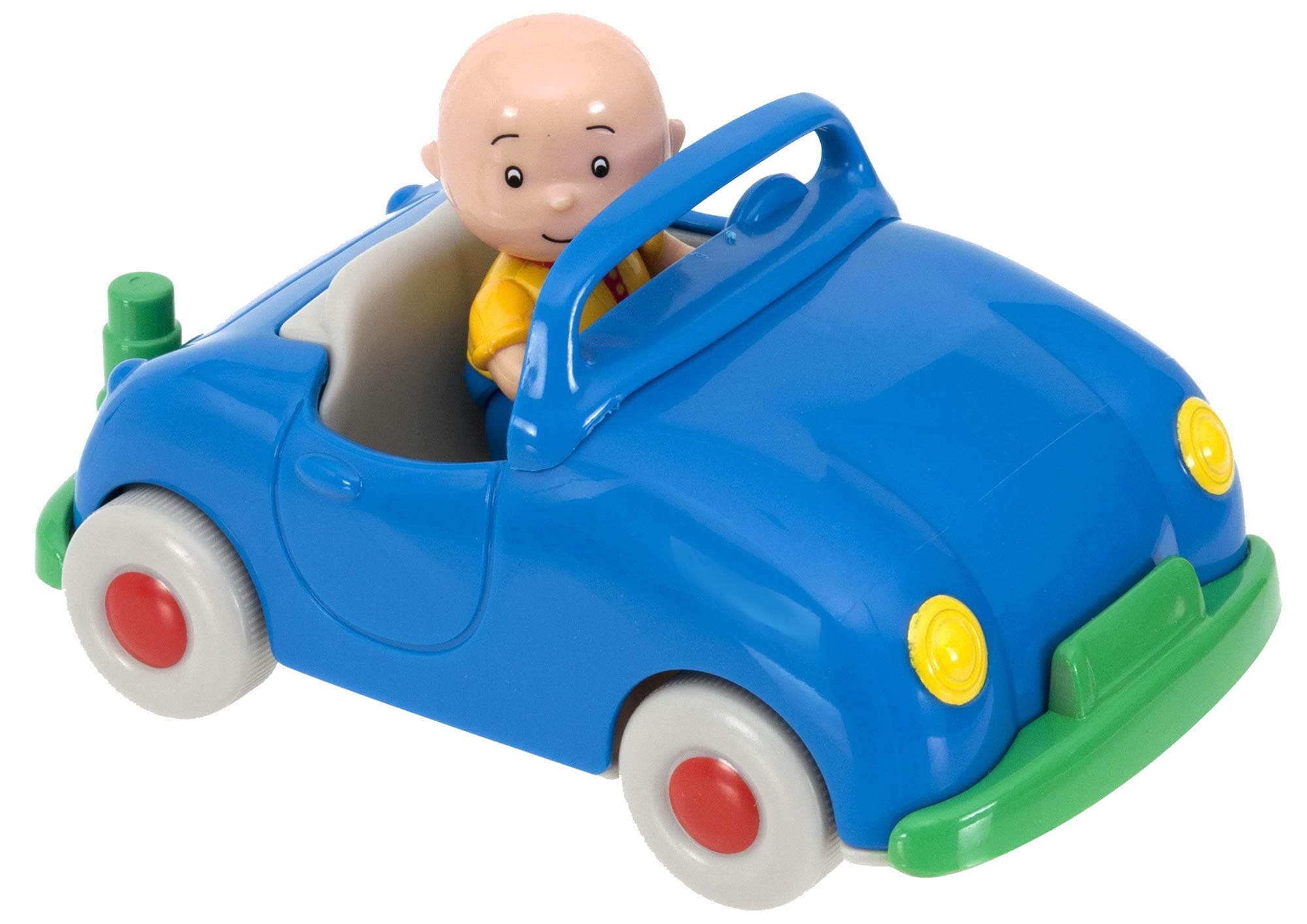 Caillou Classic Pull & Go Car