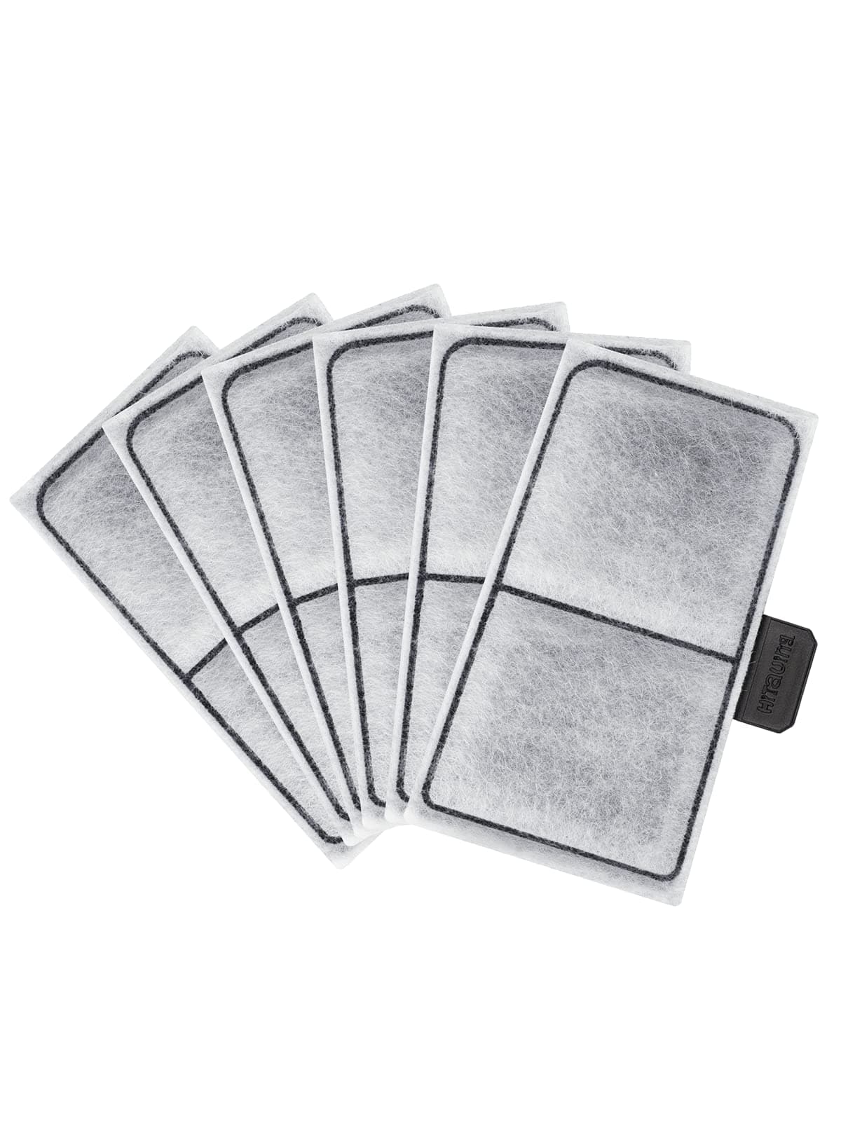 6 Pack EF-S Filter Cartridges for EF-S Element and BF5 BETTAFLO