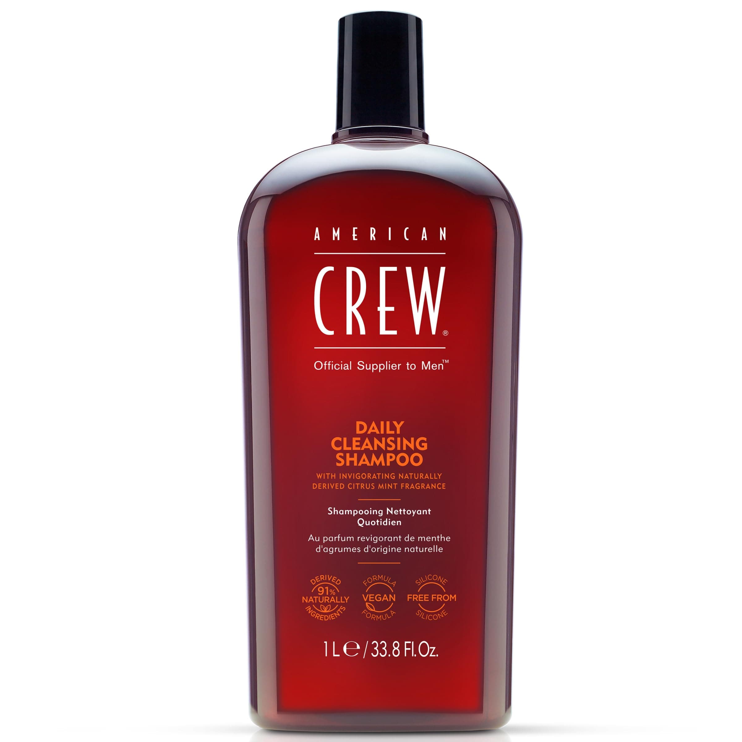 American Crew DAILY SHAMPOO 1000 ml