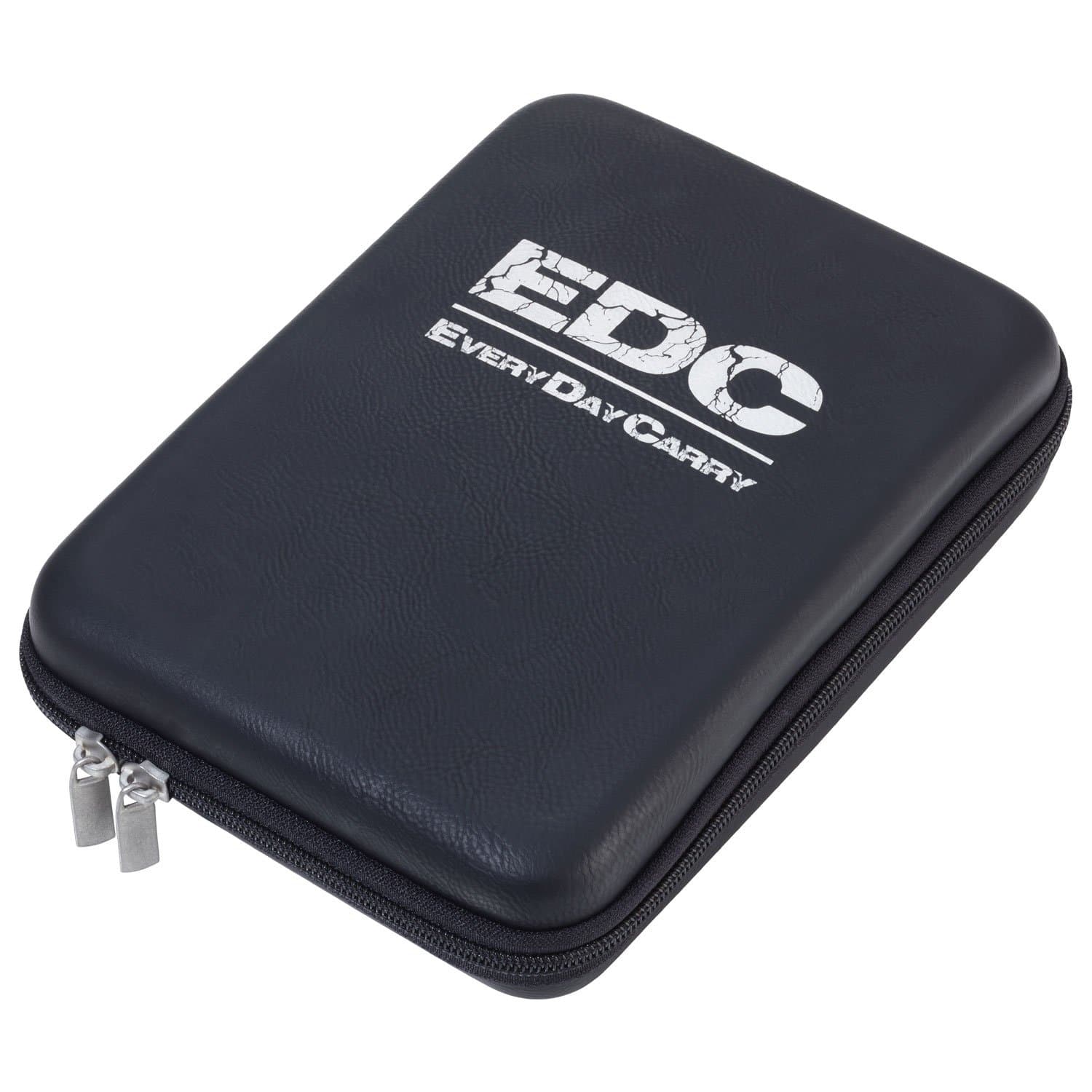 Troika EDC CASE Youth, one Size, Black