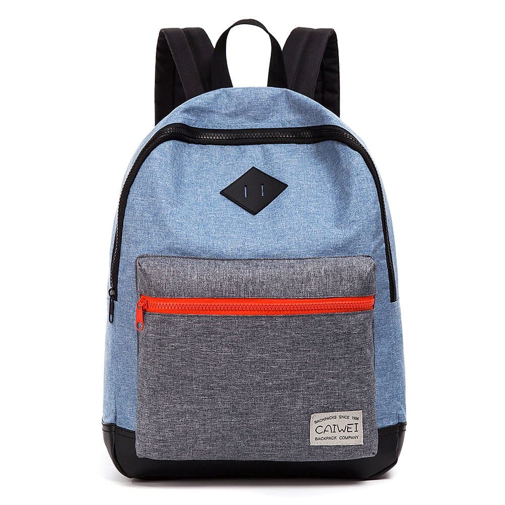 Fashion children's backpack (blue)