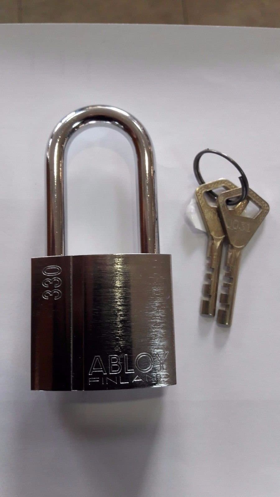 Abloy PL330 / 50 High Profile by Abloy