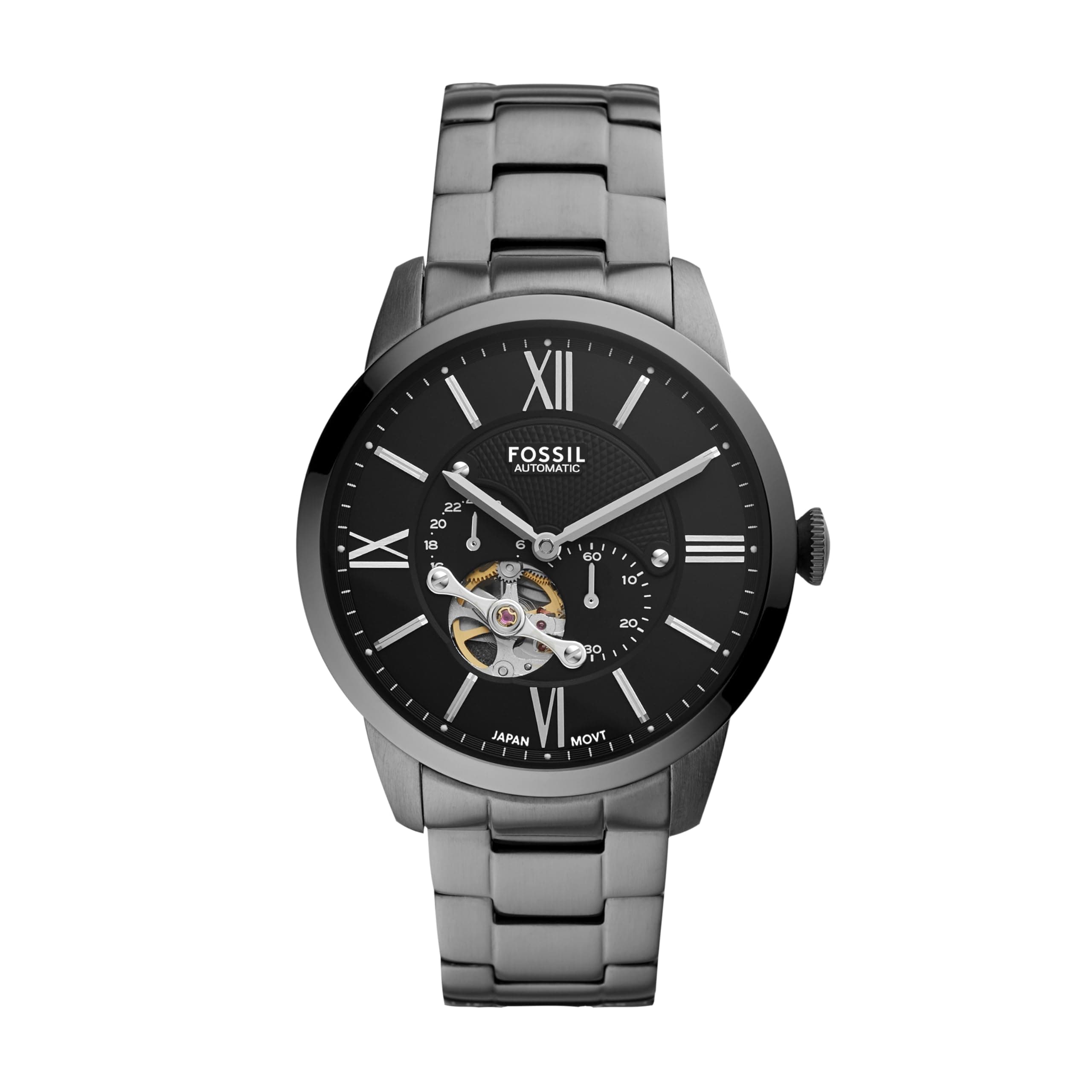 Analog Black Dial Men's Watch - ME3172